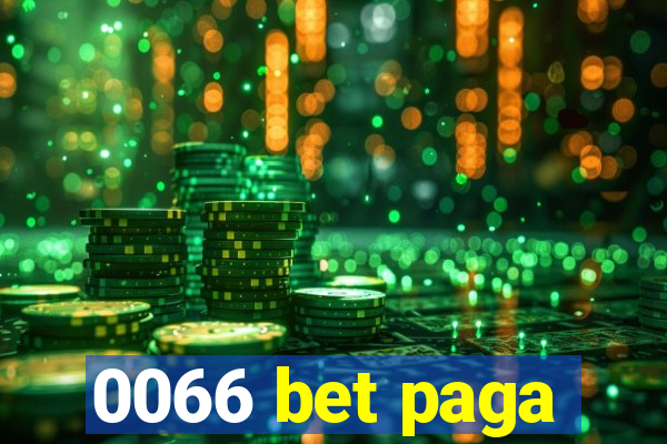 0066 bet paga